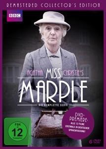 Cover: 4006448766313 | Miss Marple | Die komplette Serie mit allen 12 Filmen | Christie | DVD