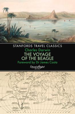 Cover: 9781912081318 | The Voyage of the Beagle (Stanfords Travel Classics) | Charles Darwin