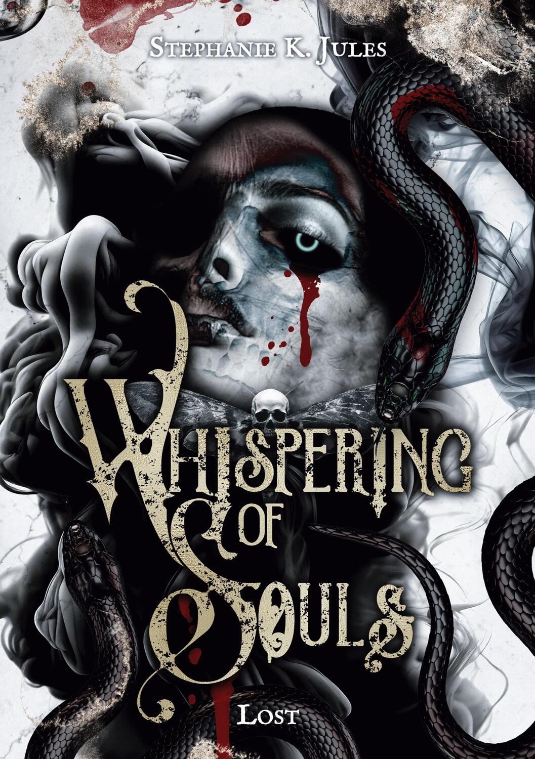 Cover: 9783758326158 | Whispering Of Souls | Lost | Stephanie K. Jules | Taschenbuch | Lost