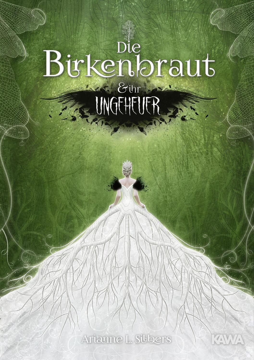 Cover: 9783947738960 | Die Birkenbraut und ihr Ungeheuer | Arianne L. Silbers | Buch | 2021