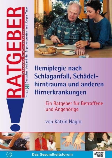 Cover: 9783824805105 | Hemiplegie nach Schlaganfall, Schädelhirntrauma und anderen...