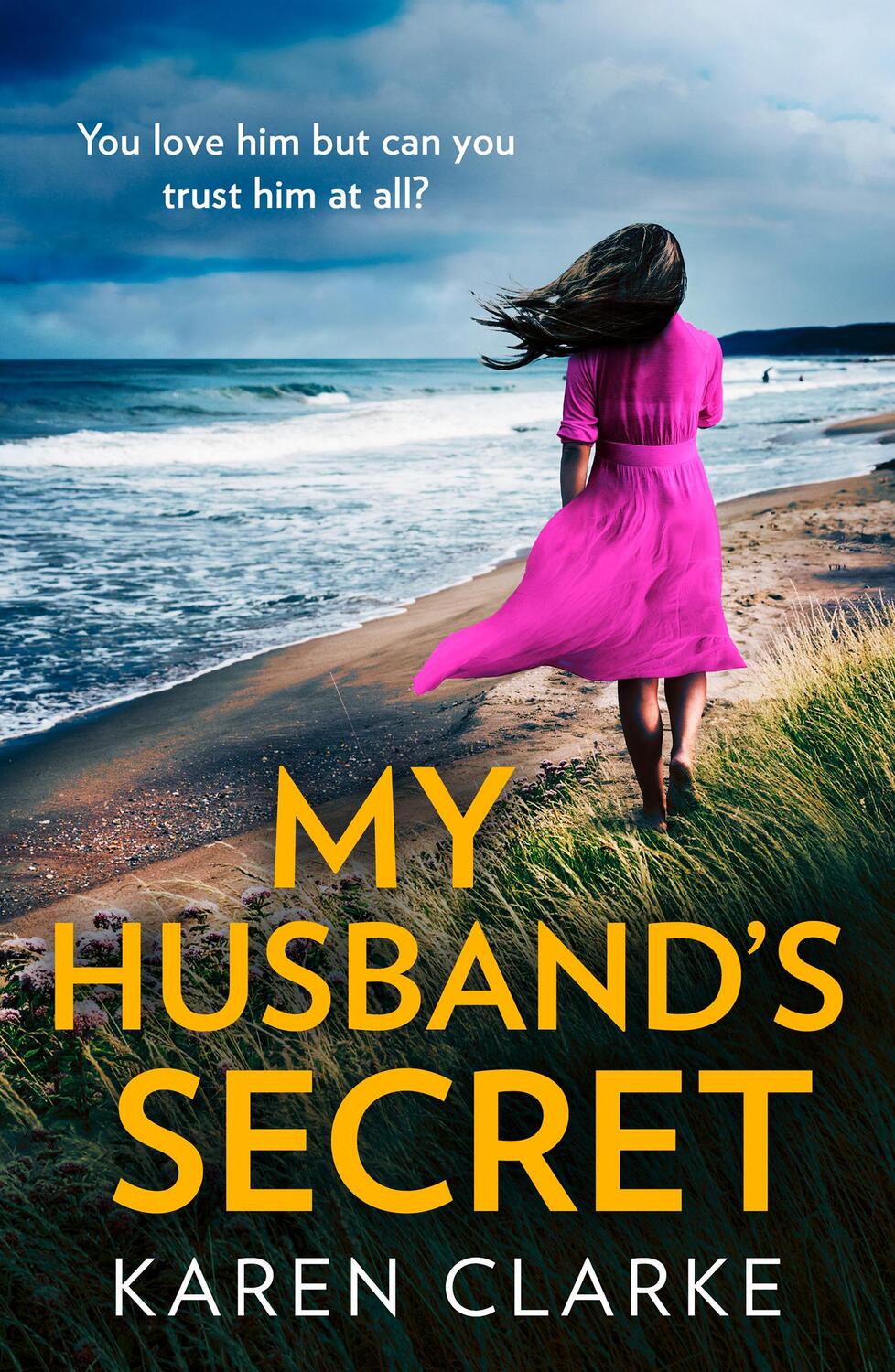 Cover: 9780008525521 | My Husband's Secret | Karen Clarke | Taschenbuch | Englisch | 2022