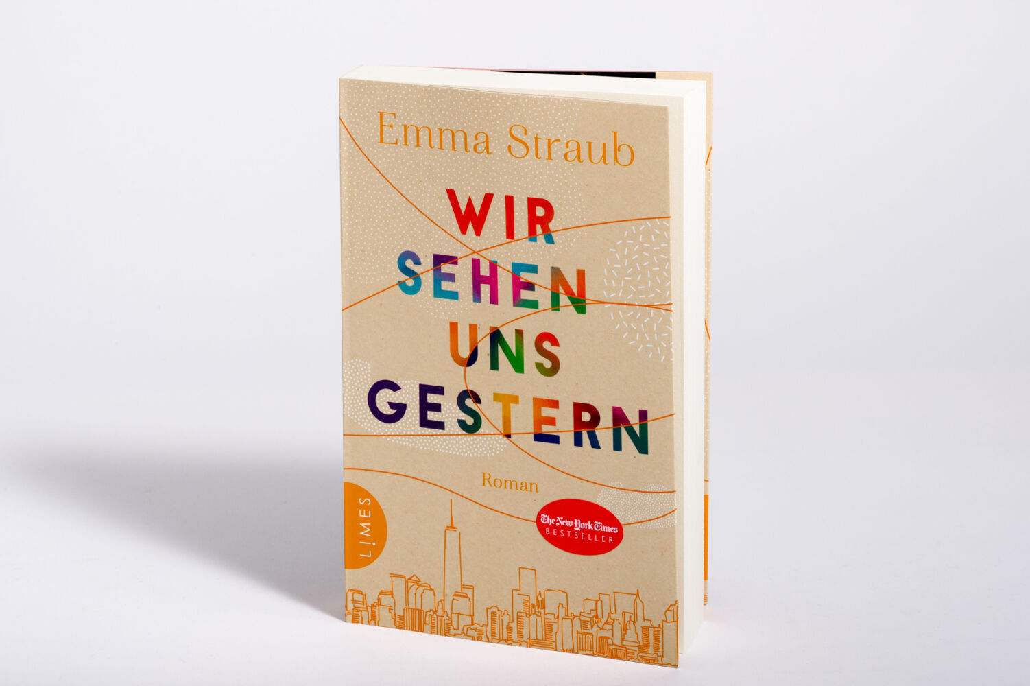 Bild: 9783809027607 | Wir sehen uns gestern | Roman | Emma Straub | Taschenbuch | 368 S.