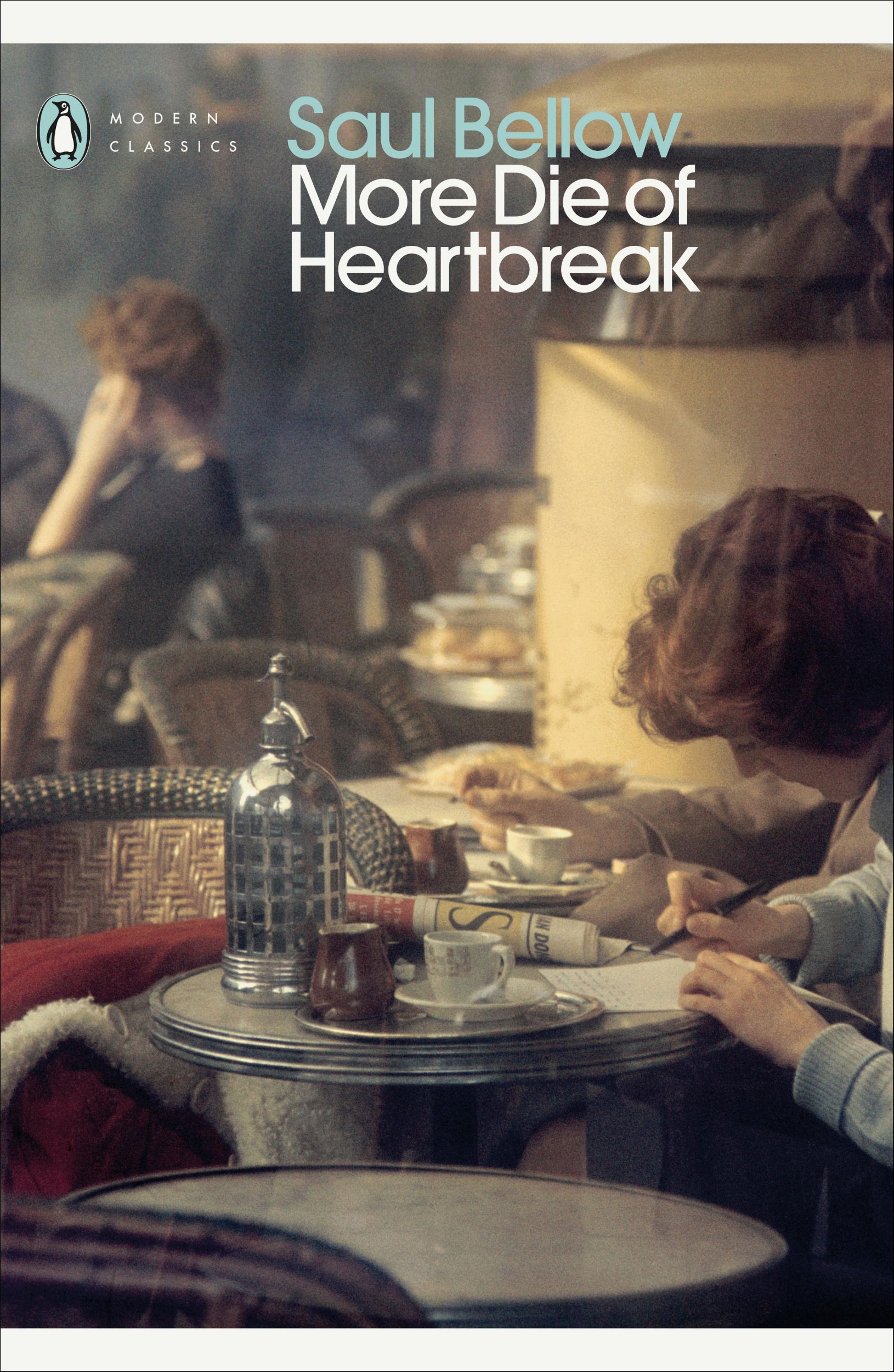 Cover: 9780141188799 | More Die of Heartbreak | Saul Bellow | Taschenbuch | Englisch | 2007