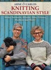 Cover: 9781782211549 | Arne & Carlos Knitting Scandinavian Style | Arne & Carlos | Buch