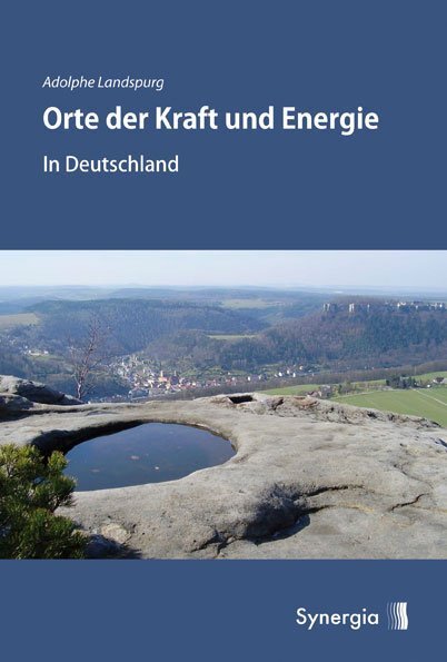 Cover: 9783940392442 | Orte der Kraft und Energie | In Deutschland | Adolphe Landspurg | Buch