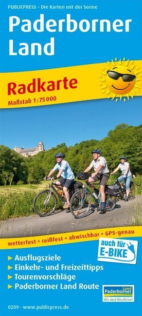 Cover: 9783747302095 | Paderborner Land | Stück | Deutsch | 2018 | EAN 9783747302095
