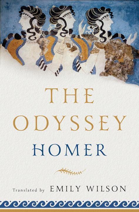 Cover: 9780393089059 | The Odyssey | Homer | Buch | Englisch | 2017 | Norton & Company