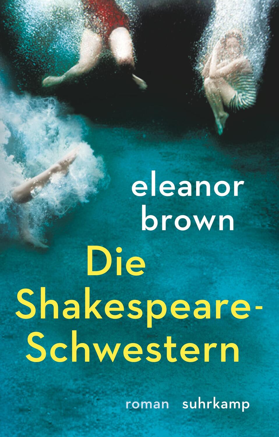 Cover: 9783518467947 | Die Shakespeare-Schwestern | Roman. Geschenkausgabe | Eleanor Brown