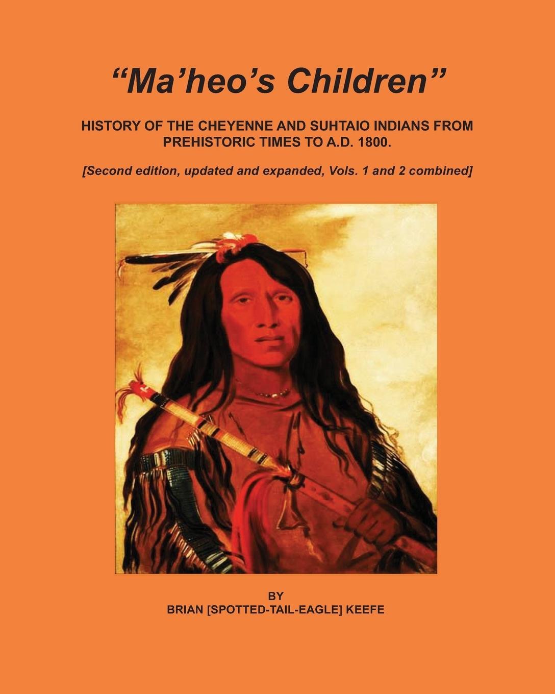 Cover: 9781911589983 | Ma'heo's Children | Brian L Keefe | Taschenbuch | Paperback | Englisch