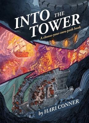 Cover: 9781524883867 | Into the Tower | A Choose-Your-Own-Path Book | Hari Conner | Buch