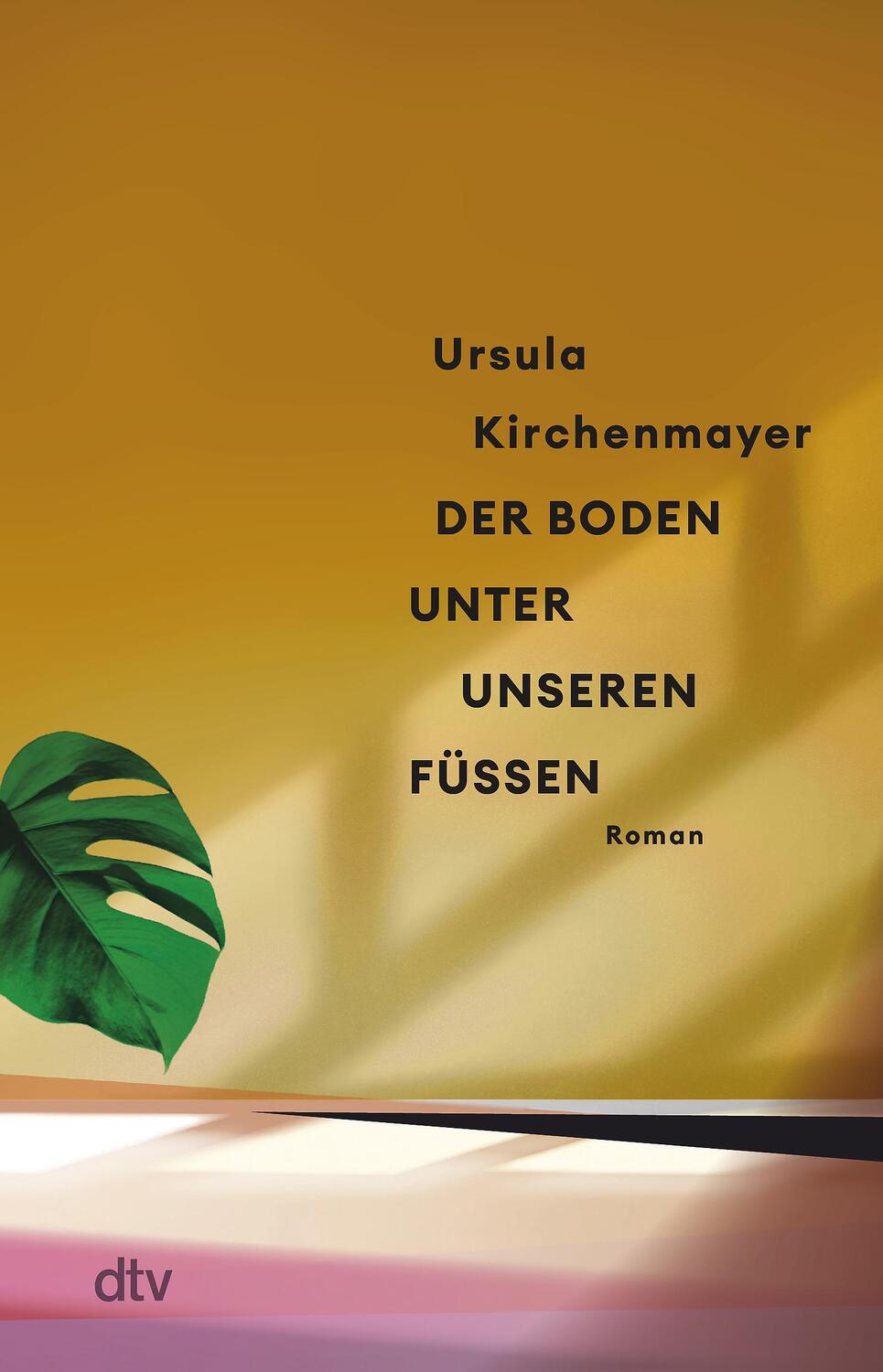 Cover: 9783423283137 | Der Boden unter unseren Füßen | Ursula Kirchenmayer | Buch | Deutsch