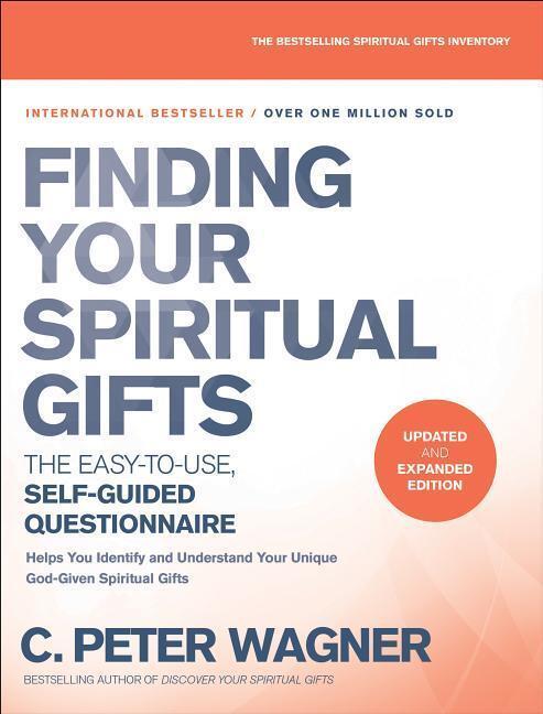 Cover: 9780800798345 | Finding Your Spiritual Gifts Questionnaire | C Peter Wagner | Buch