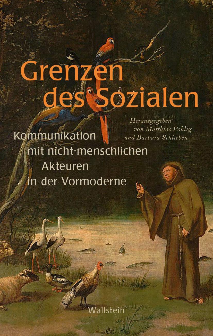 Cover: 9783835352353 | Grenzen des Sozialen | Matthias Pohlig (u. a.) | Buch | 254 S. | 2022