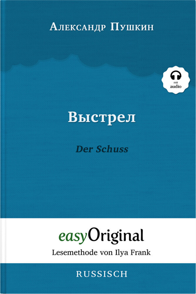 Cover: 9783991121510 | Vystrel / Der Schuss (mit kostenlosem Audio-Download-Link) | Puschkin
