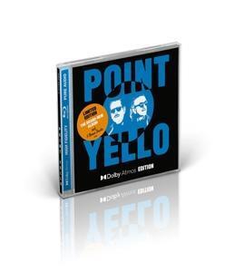 Cover: 602435511610 | Point (Dolby Atmos Edition) | Yello | Blu-ray Disc | 2020
