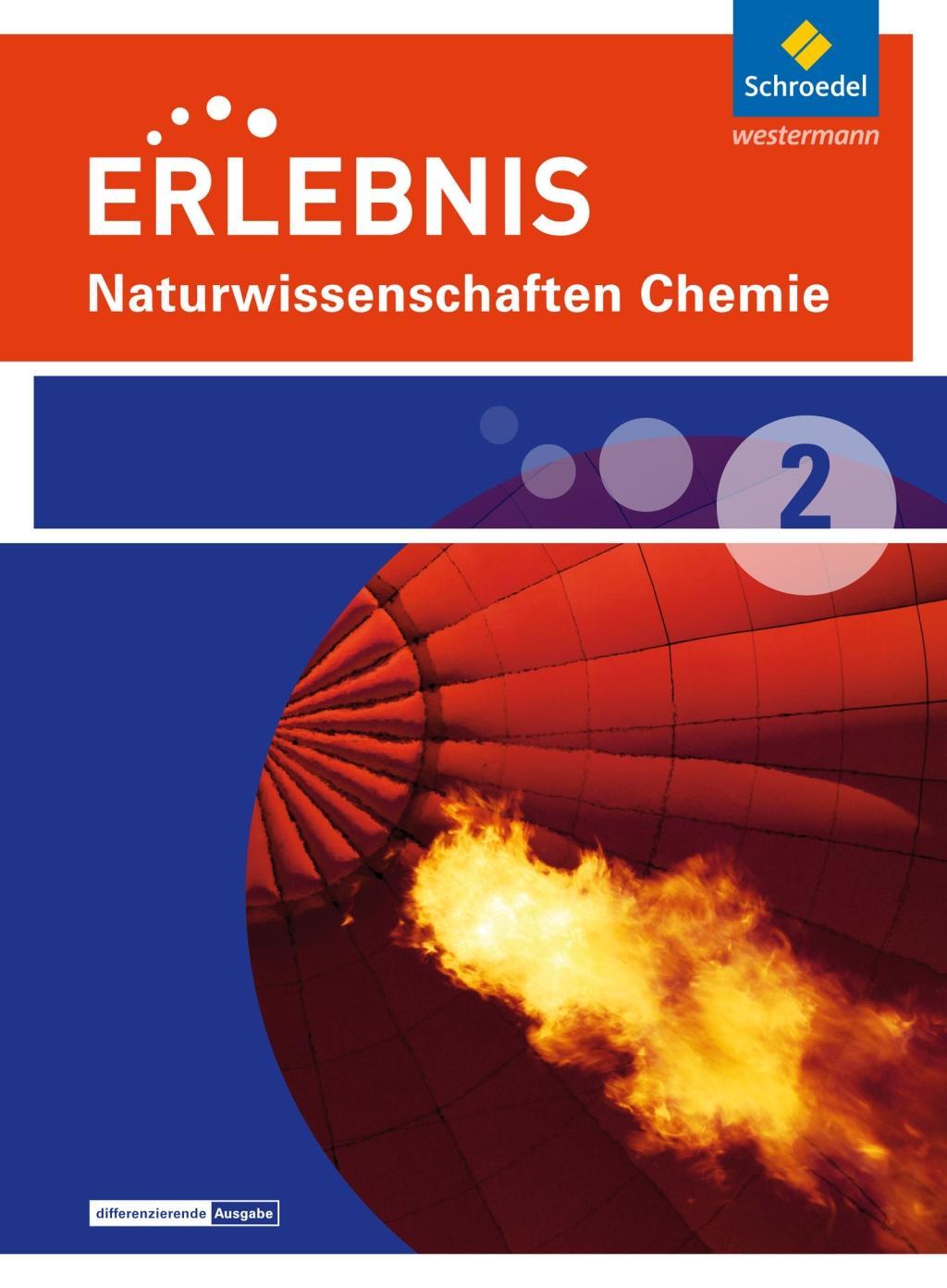 Cover: 9783507779297 | Erlebnis Naturwissenschaften - Differenzierende Ausgabe 2014 für...