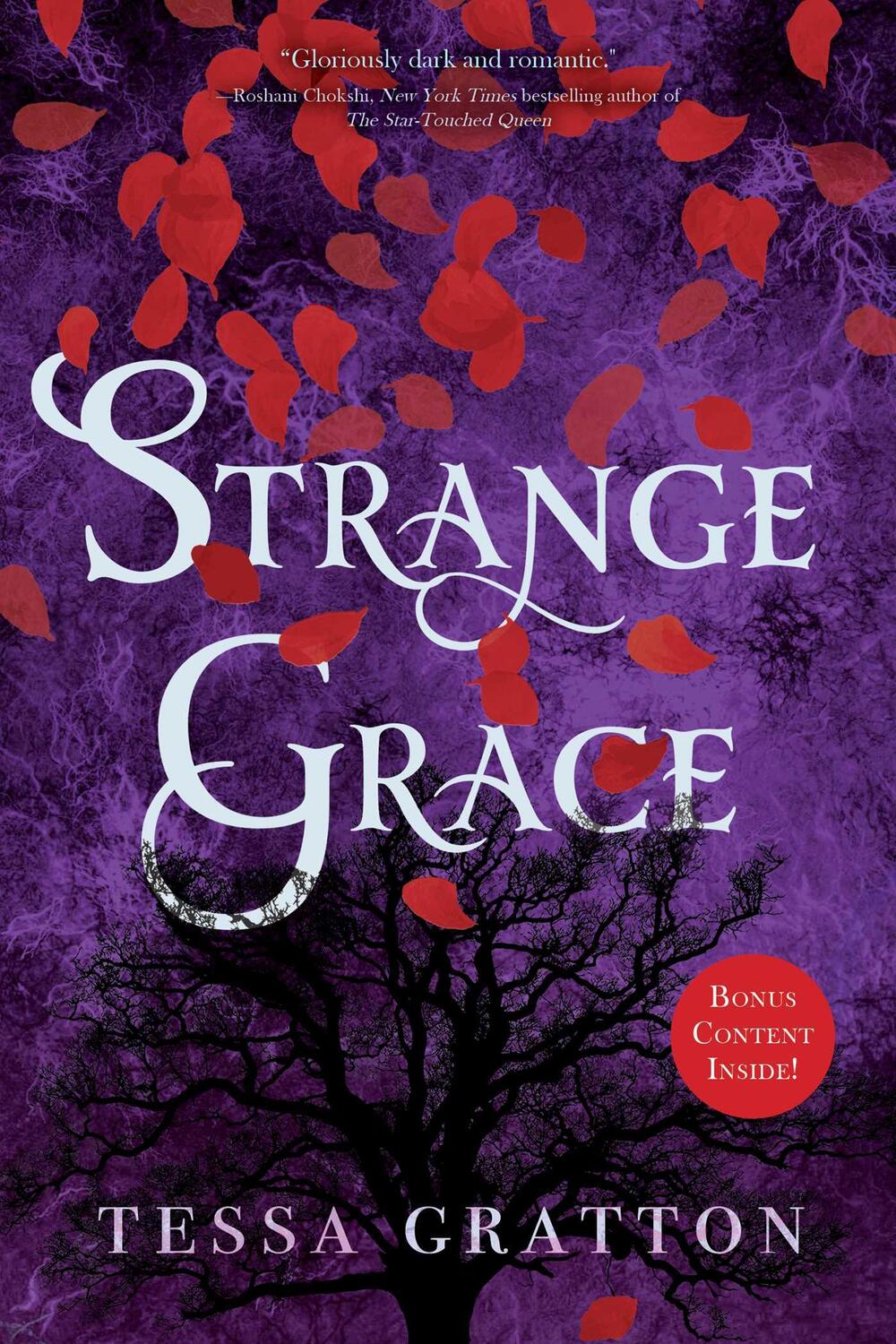 Cover: 9781534402096 | Strange Grace | Tessa Gratton | Taschenbuch | Englisch | 2019