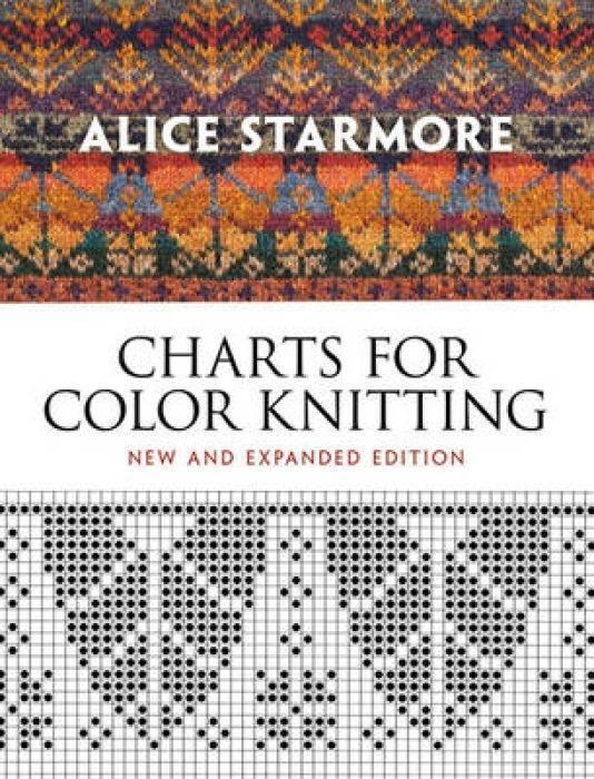 Cover: 9780486484631 | Charts for Color Knitting | Alice Starmore | Taschenbuch | Englisch