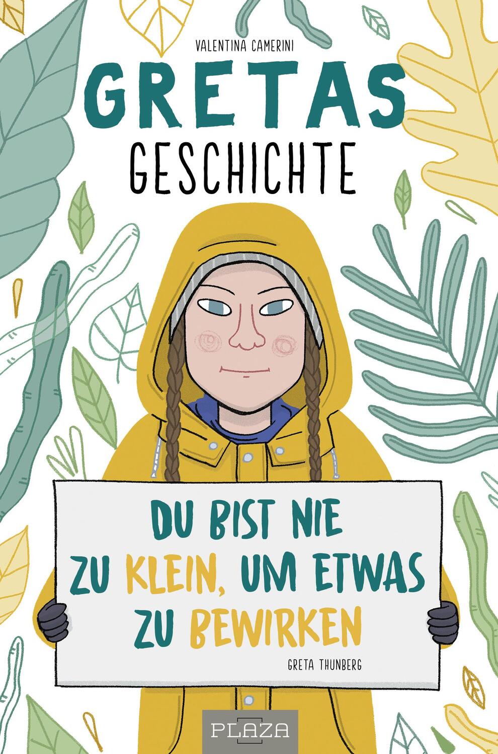 Cover: 9783958439849 | Gretas Geschichte | Valentina Camerini | Taschenbuch | Deutsch | 2019