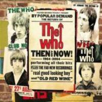 Cover: 602498665770 | Then And Now-Best Of | The Who | Audio-CD | 2004 | EAN 0602498665770