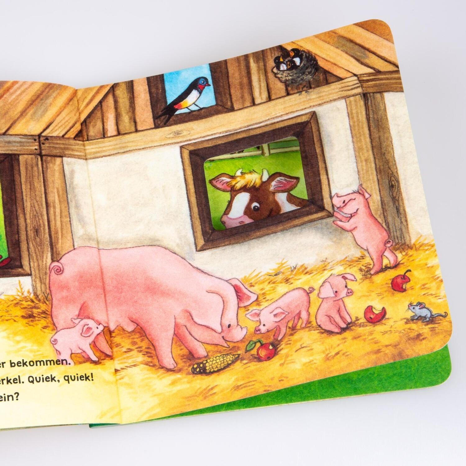 Bild: 9783551051714 | Baby Pixi (unkaputtbar) 69: Mein Lieblingsbuch vom Bauernhof | Buch