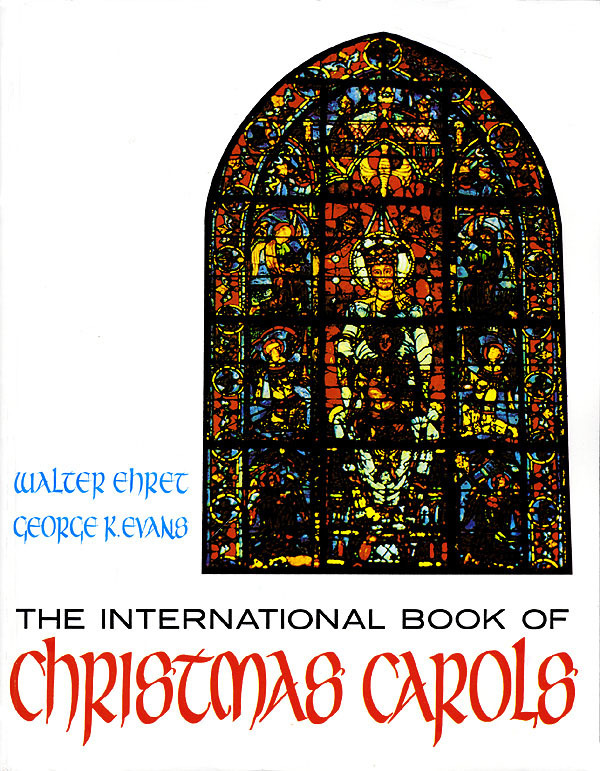 Cover: 73999446319 | The International Book of Christmas Carols | Walton Choral | Buch