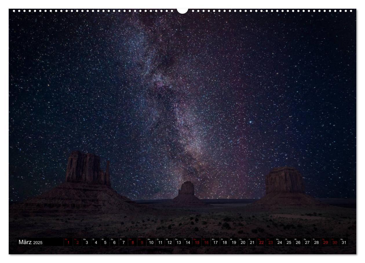 Bild: 9783435357734 | Go West. USA - Die Highlights des Südwesten (Wandkalender 2025 DIN...