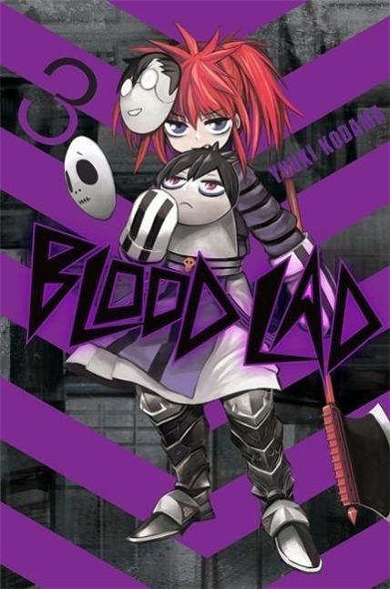 Cover: 9780316250924 | Blood Lad, Vol. 3 | Yuuki Kodama | Taschenbuch | Blood Lad | Englisch