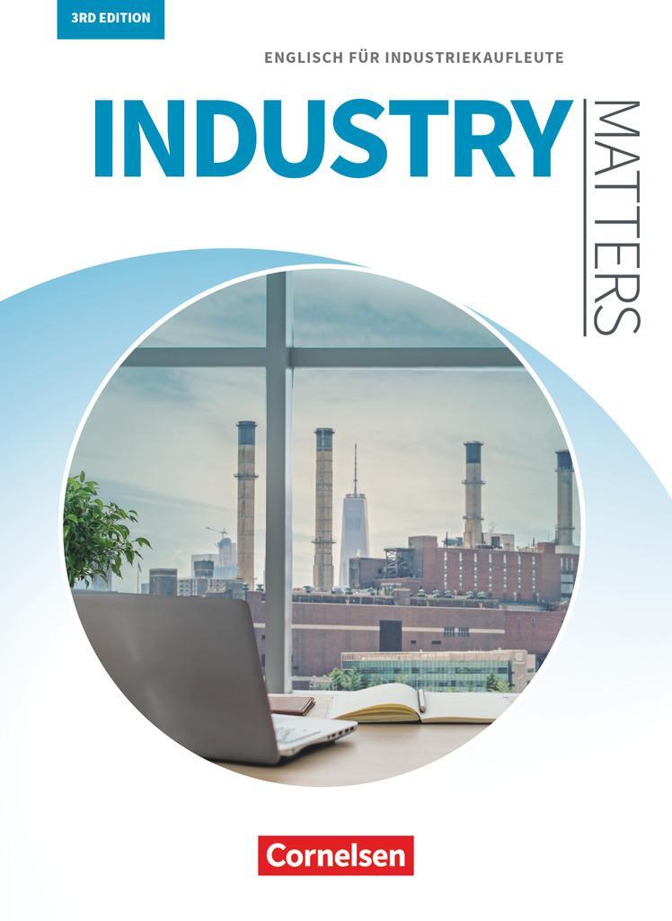 Cover: 9783064516403 | Matters Wirtschaft - Industry Matters 3rd Edition A2-B2 - Englisch...