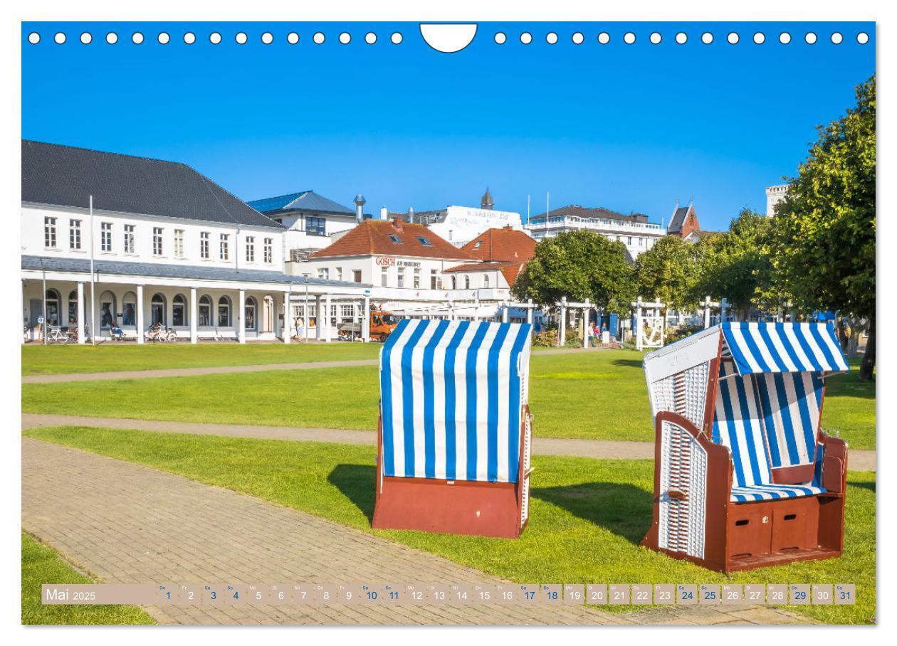 Bild: 9783457209387 | Norderney Sehnsuchtskalender (Wandkalender 2025 DIN A4 quer),...