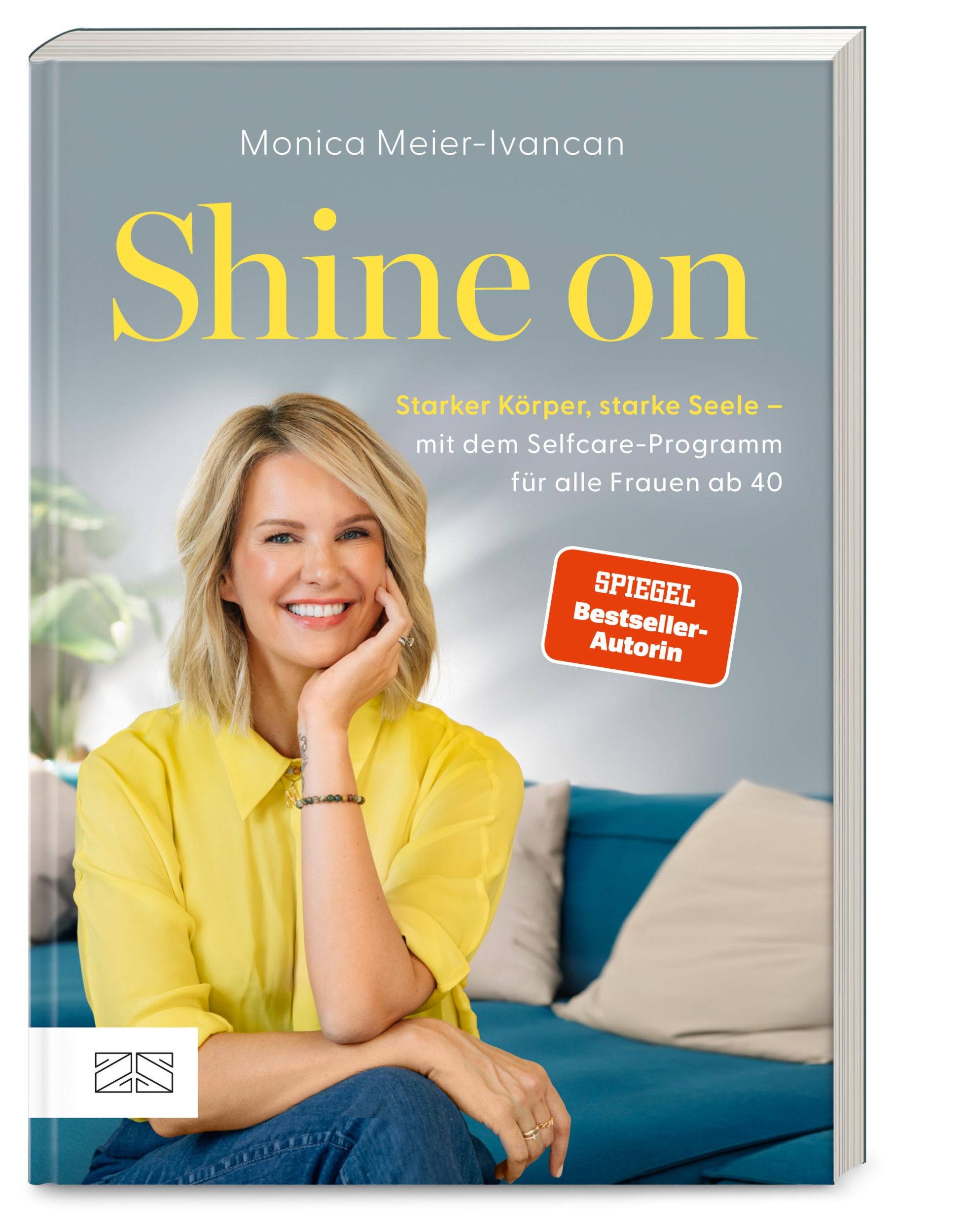 Cover: 9783965845060 | Shine on | Monica Meier-Ivancan | Taschenbuch | 160 S. | Deutsch