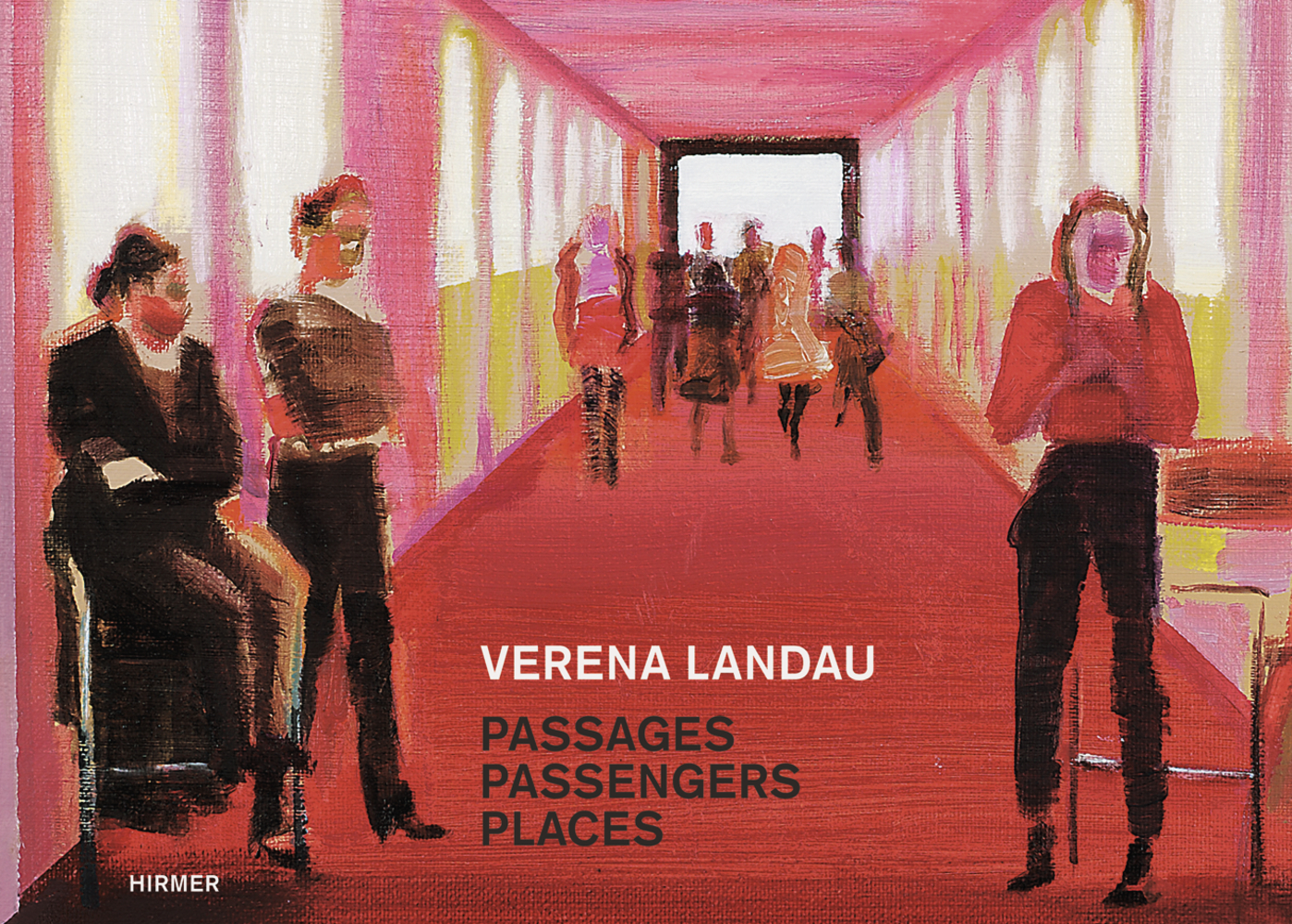 Cover: 9783777420622 | Verena Landau | Passages, Passengers, Places | Verena Landau | Buch