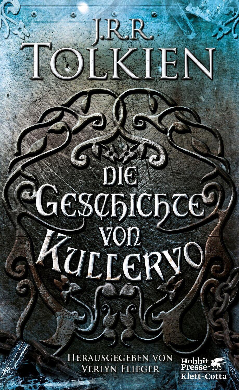 Cover: 9783608960907 | Die Geschichte von Kullervo | J. R. R. Tolkien | Buch | Deutsch | 2018