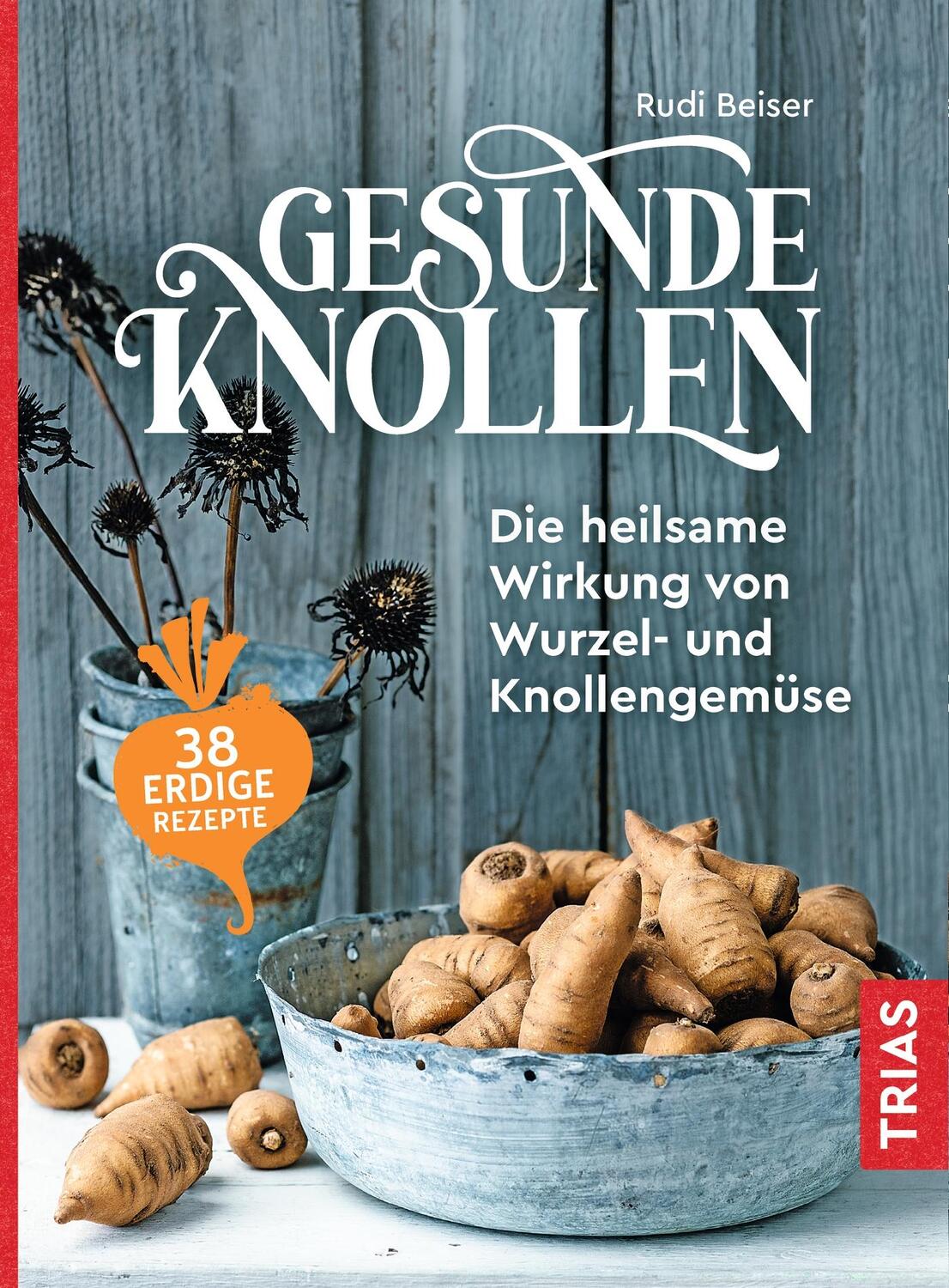 Cover: 9783432111322 | Gesunde Knollen | Rudi Beiser | Taschenbuch | Broschiert (KB) | 152 S.