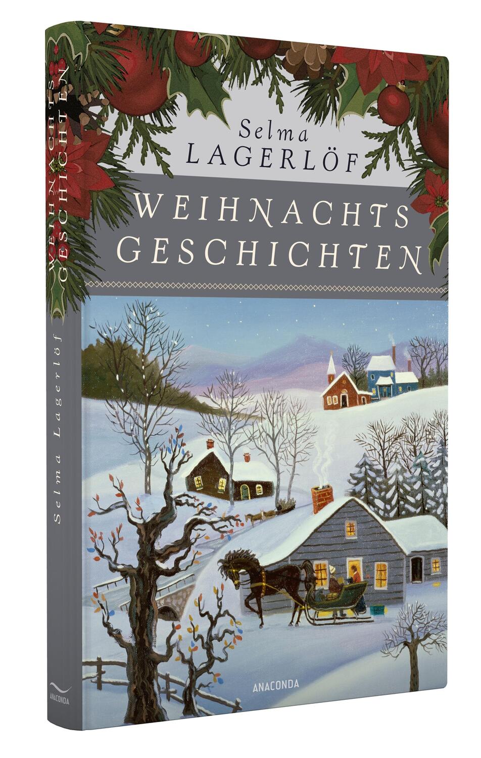 Bild: 9783730606568 | Weihnachtsgeschichten | Selma Lagerlöf | Buch | 160 S. | Deutsch