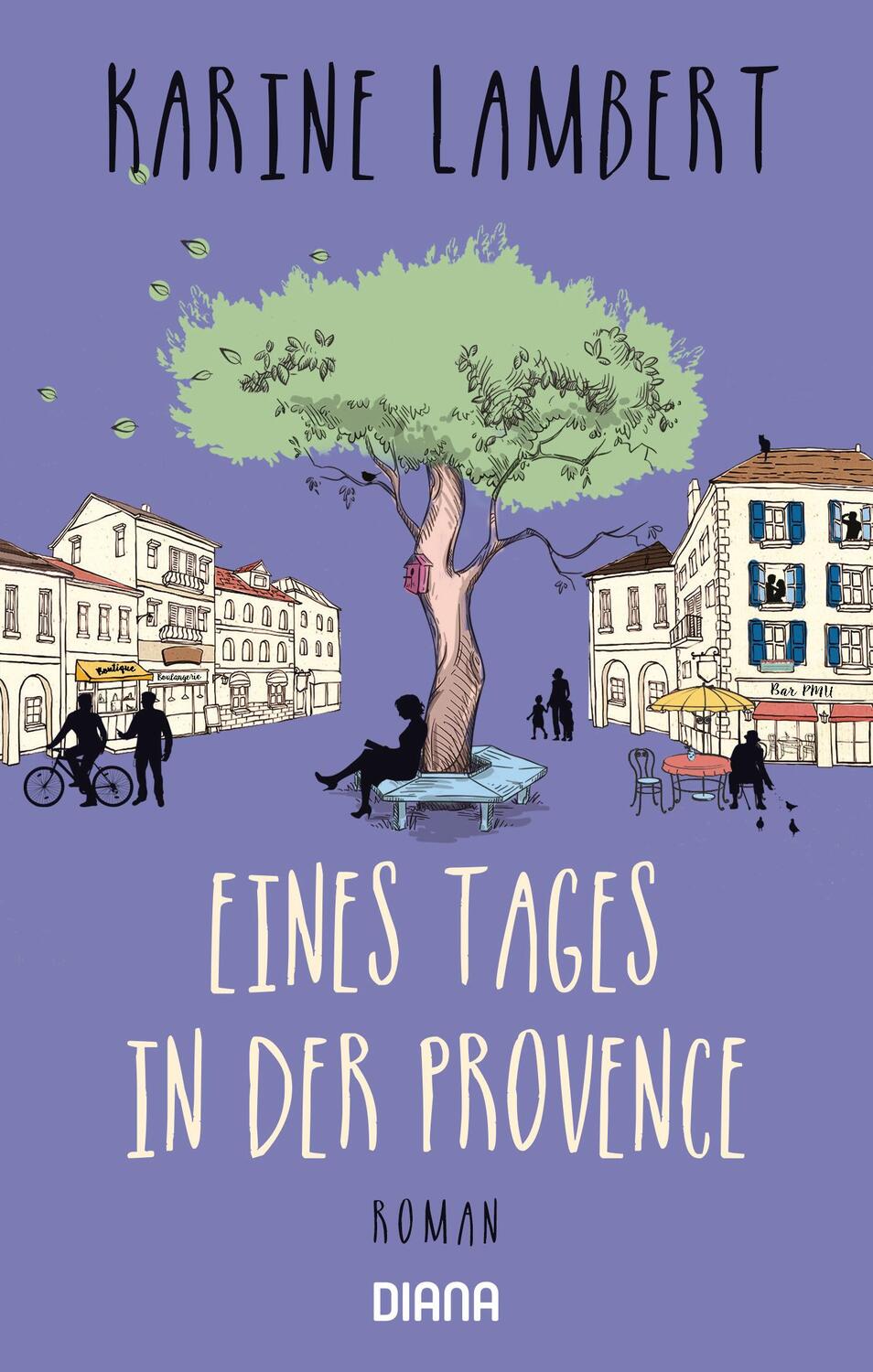 Cover: 9783453360587 | Eines Tages in der Provence | Karine Lambert | Taschenbuch | 224 S.
