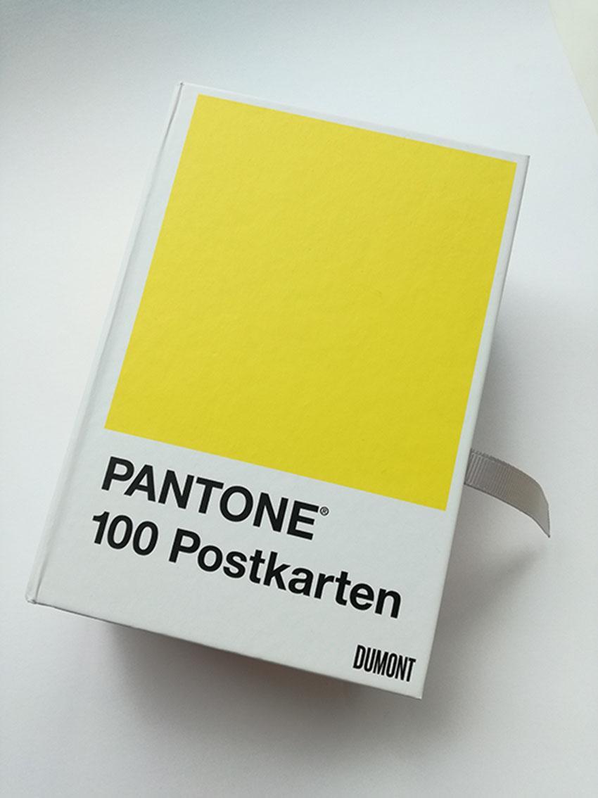 Bild: 9783832199517 | Pantone | 100 Postkarten | Pantone | Taschenbuch | 100 S. | Deutsch