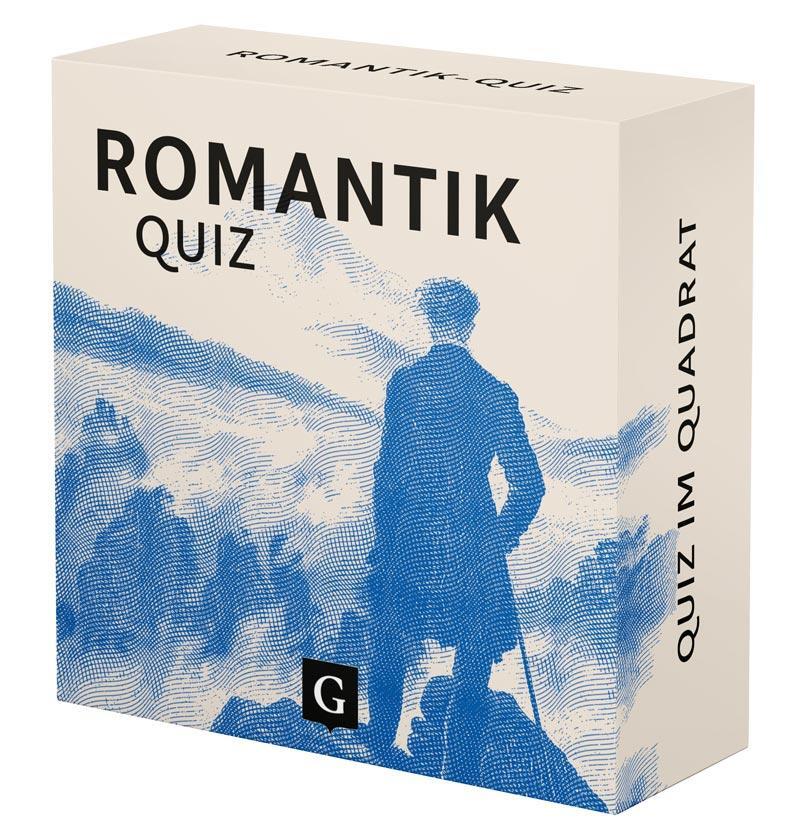 Cover: 9783899784268 | Romantik-Quiz | 100 Fragen und Antworten | Petra Kammann | Taschenbuch