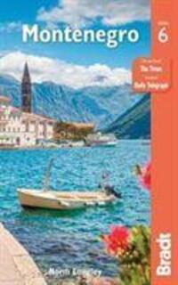 Cover: 9781784776350 | Montenegro | Norm Longley | Taschenbuch | Bradt Travel Guides | 2022