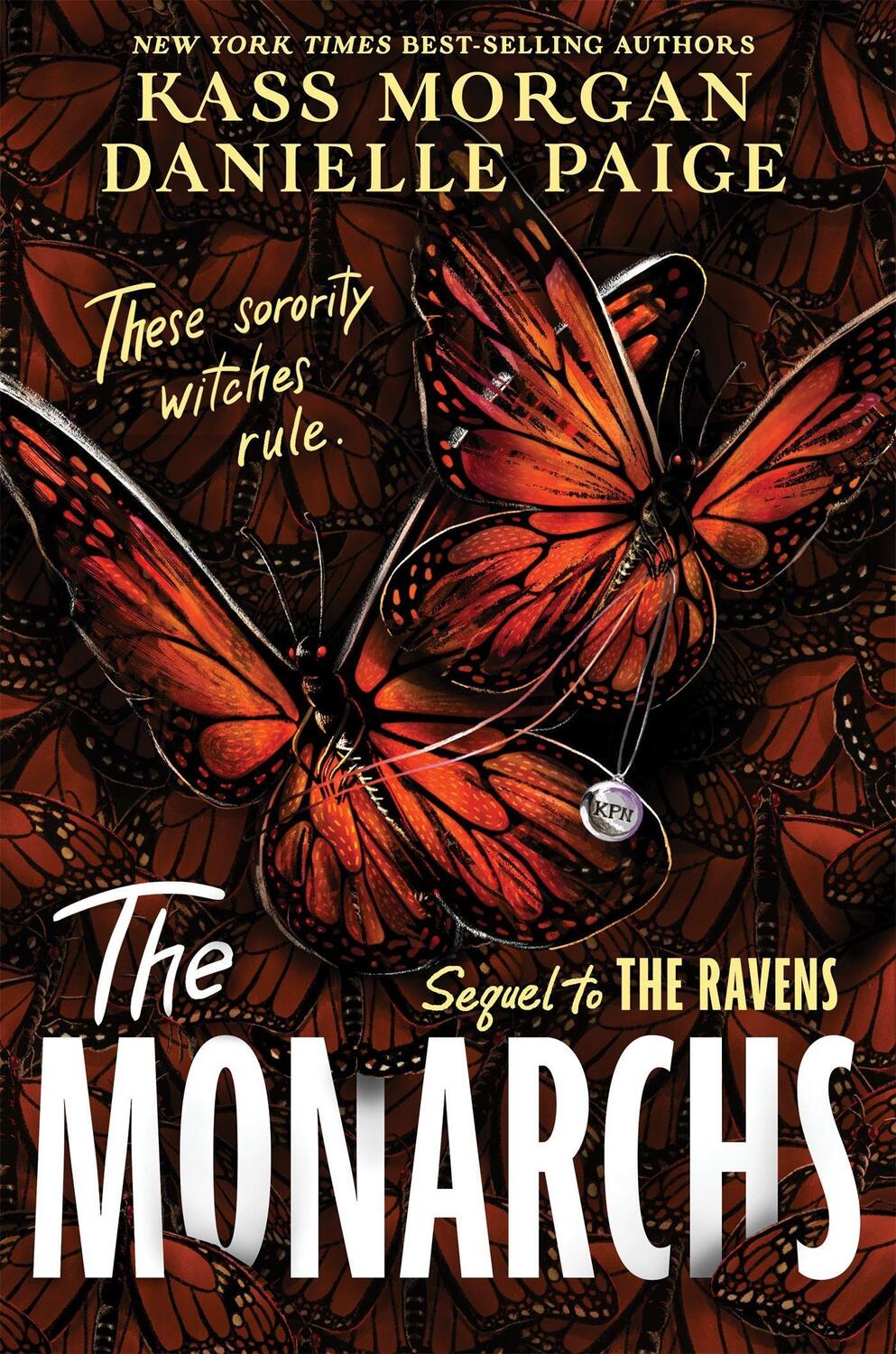 Cover: 9781529363876 | The Monarchs | Danielle Paige (u. a.) | Buch | Englisch | 2022