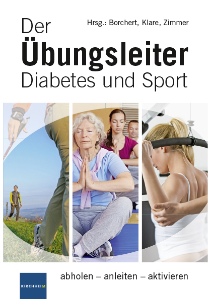 Cover: 9783874095723 | Der Übungsleiter Diabetes und Sport | abholen - anleiten - aktivieren
