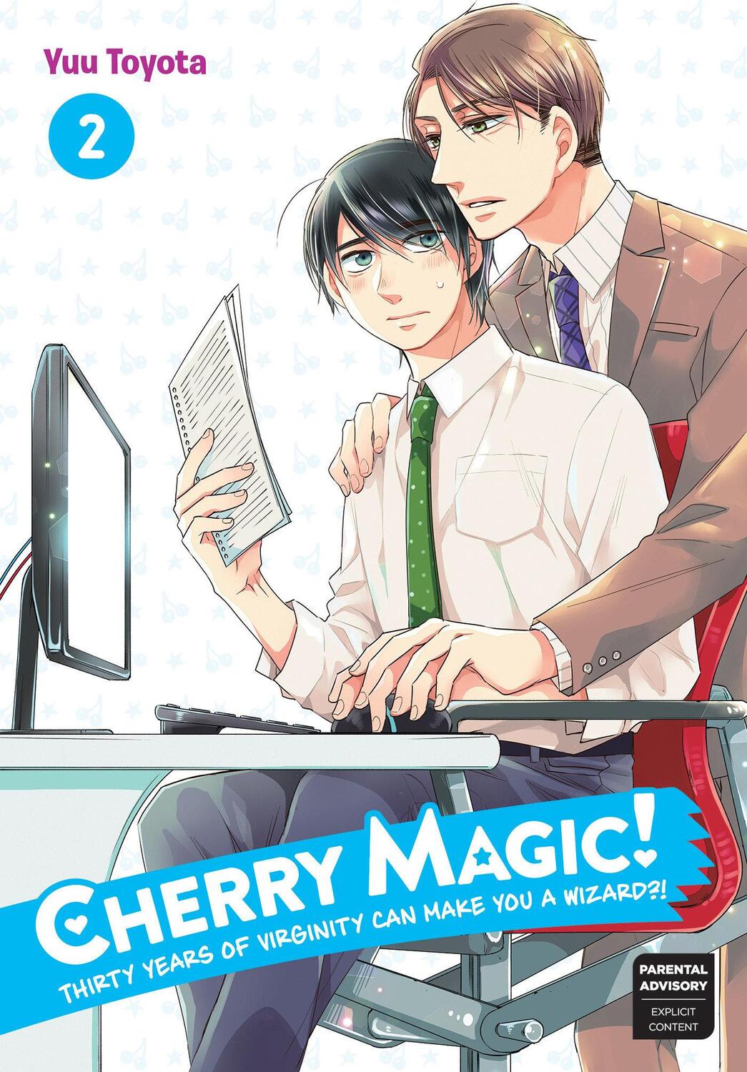 Cover: 9781646090303 | Cherry Magic! Thirty Years of Virginity Can Make You a Wizard?! 02