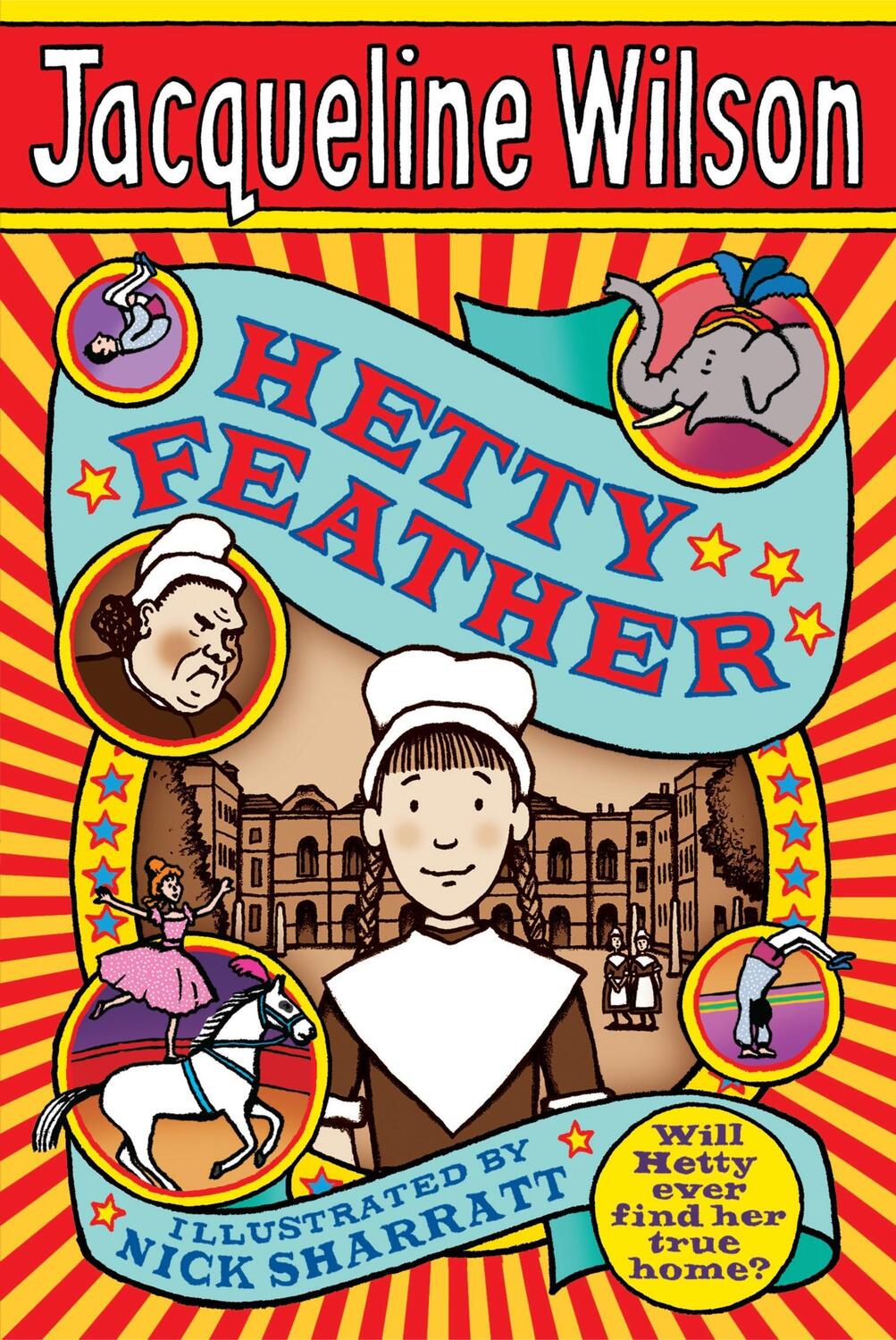 Cover: 9780440868354 | Hetty Feather | Jacqueline Wilson | Taschenbuch | Hetty Feather | 2010