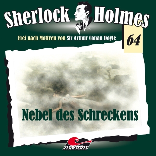 Cover: 9783962823818 | Nebel des Schreckens | Arthur Conan Doyle | Audio-CD | 70 Min. | 2021