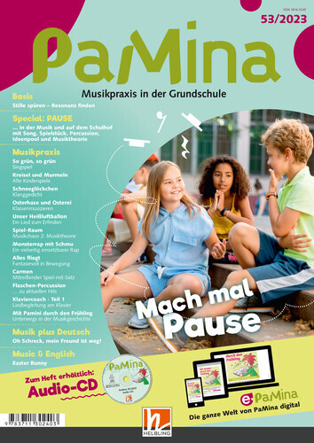 Cover: 9783711302403 | PaMina 53/2023 - Heft | Musikpraxis in der Grundschule | Spielmann