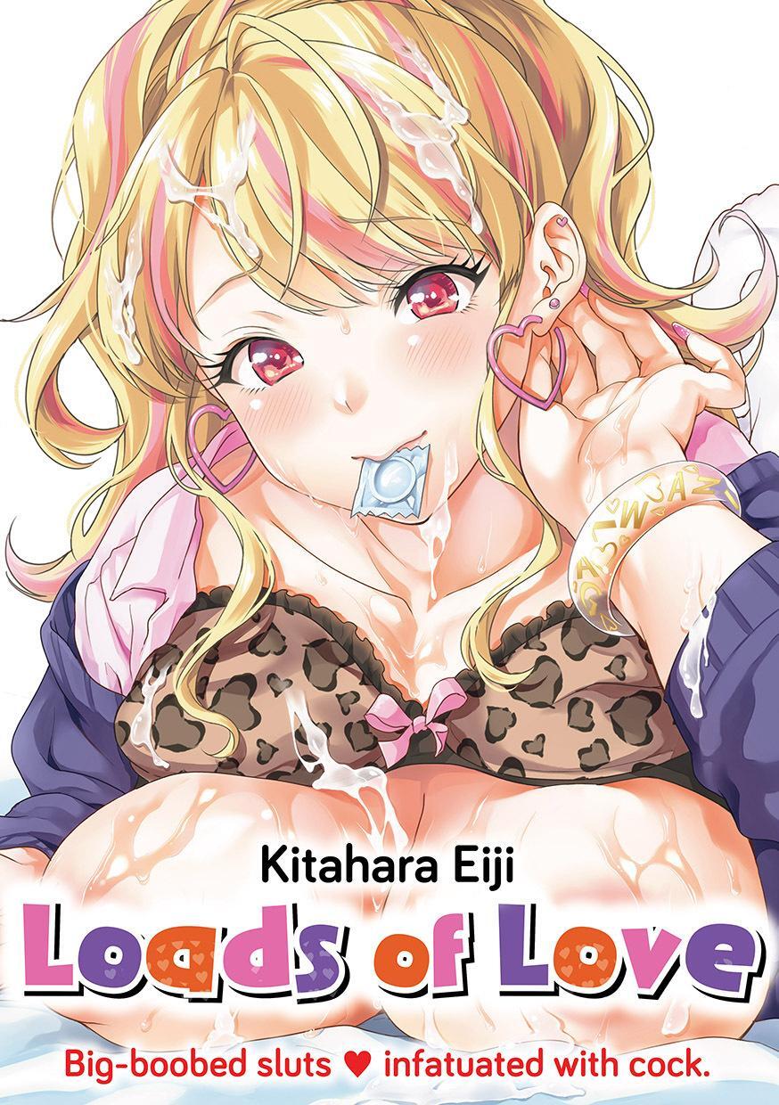 Cover: 9781634424400 | Loads of Love | Eiji Kitahara | Taschenbuch | Englisch | 2024