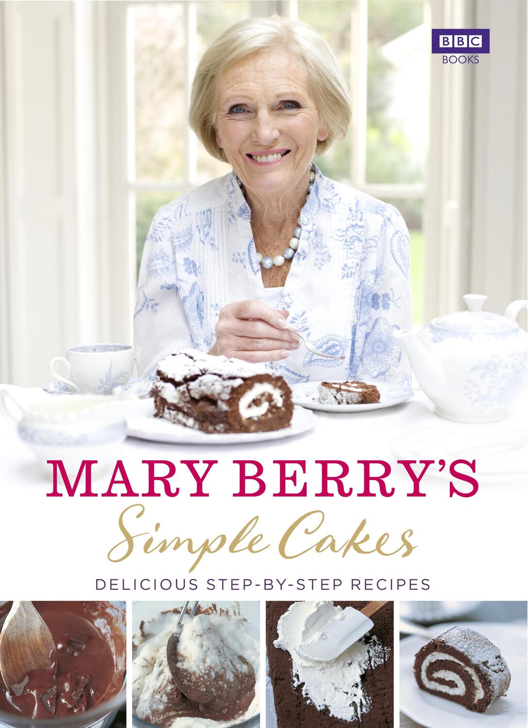 Cover: 9781849906807 | Simple Cakes | Delicious Step-by-Step Recipes | Mary Berry | Buch