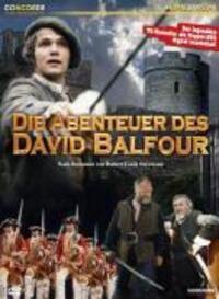 Cover: 4010324025531 | Die Abenteuer des David Balfour | Home Edition | Scott (u. a.) | DVD