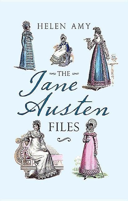 Cover: 9781445660387 | The Jane Austen Files | Helen Amy | Taschenbuch | Englisch | 2022